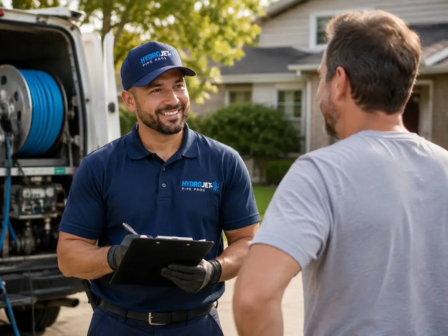 Hydro Jet Pipe Descaling Tow, TX FAQs